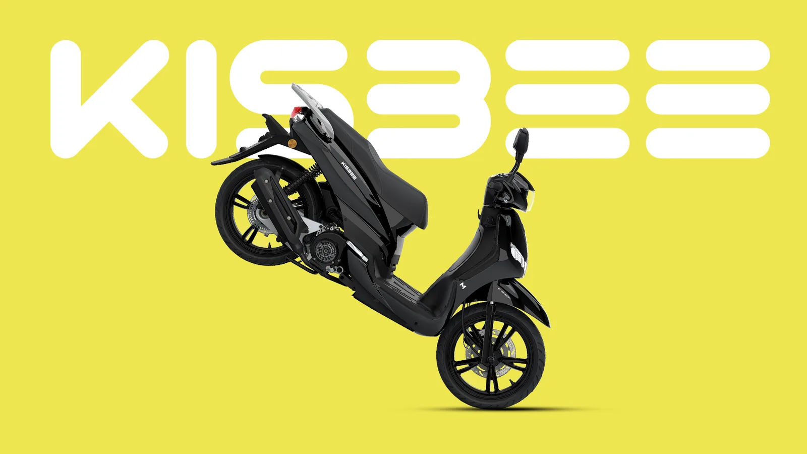 Peugeot Kisbee M 125 – Kisbee M