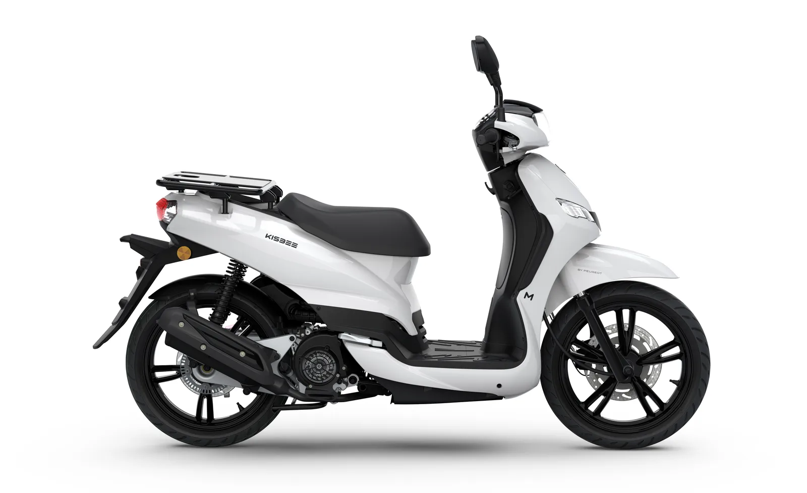 Peugeot Kisbee M Cargo 125 – A cargo configuration built for the job