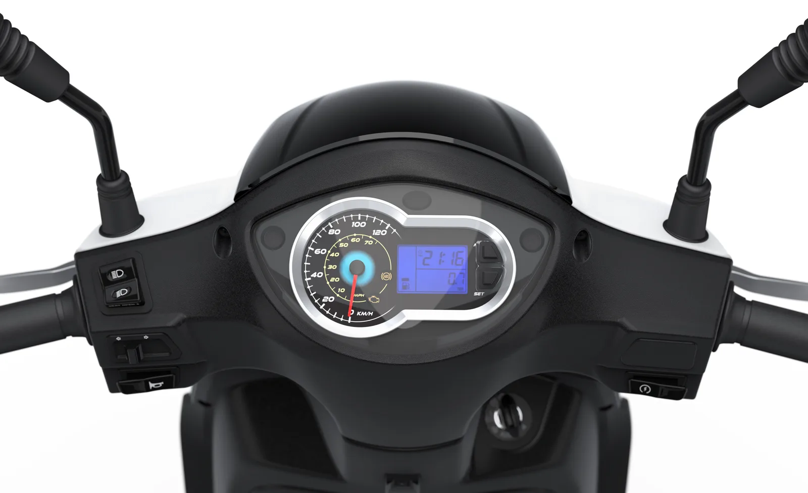 Peugeot Kisbee M Cargo 125 – Compact and efficient in the city