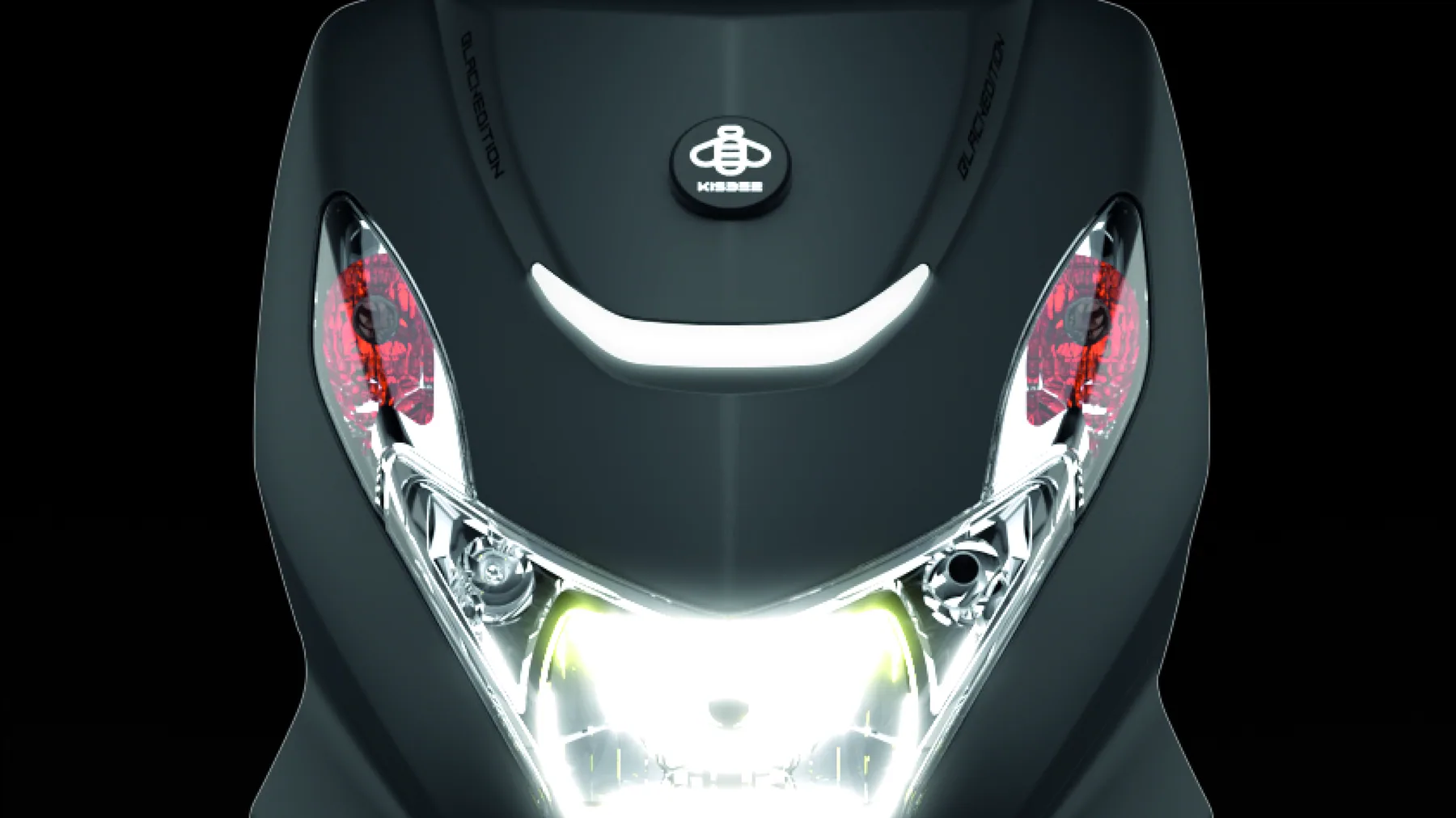 Peugeot Kisbee S 50 Black Edition – Safety