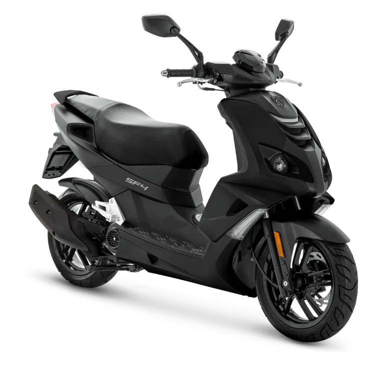 Peugeot Speedfight 4 50 Sportline sport scooter