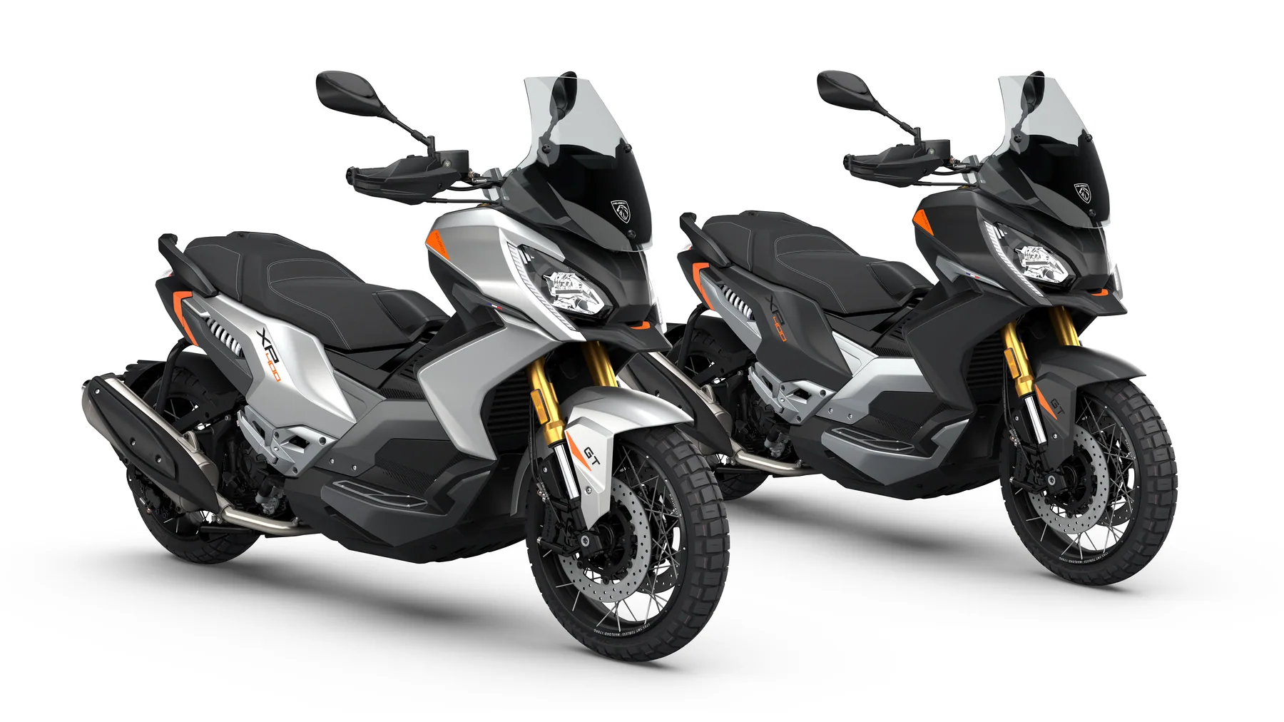 Peugeot XP400 GT – Design — full LED signature